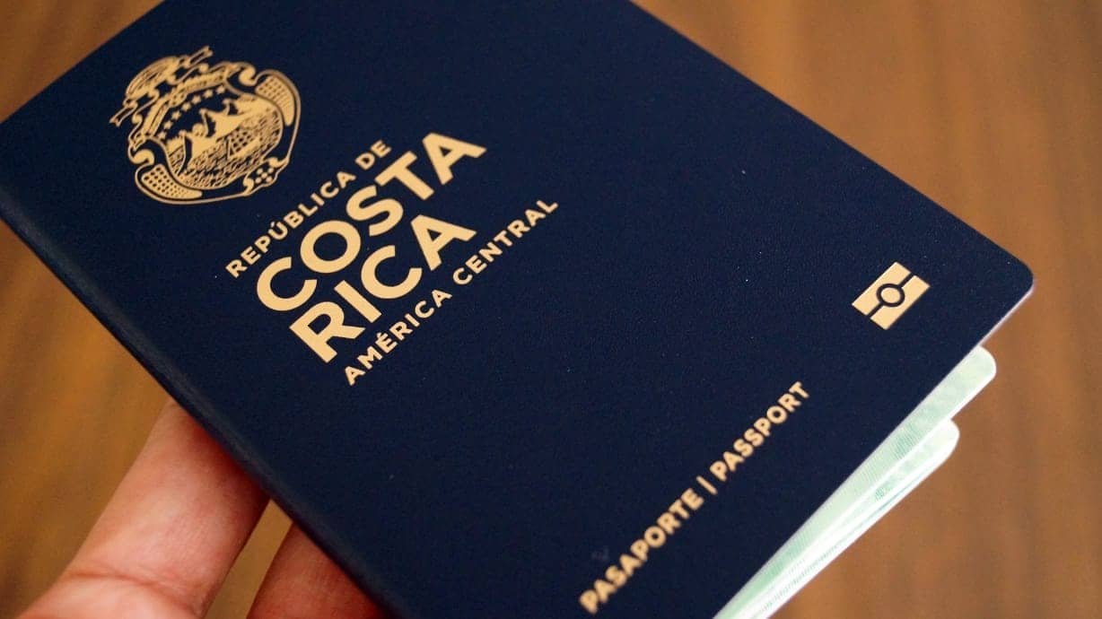 Cita para pasaporte