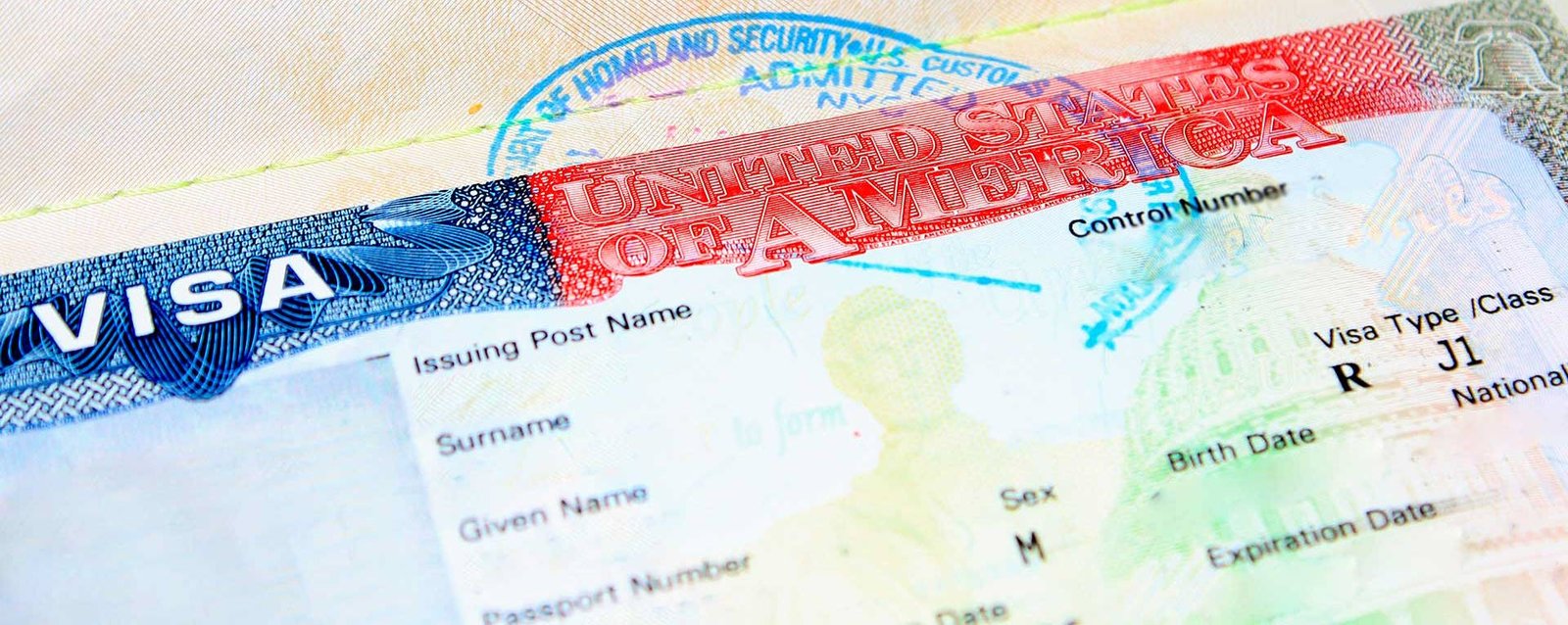 Trámite de Visa
